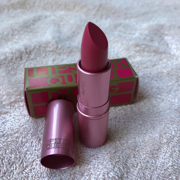 LIPSTICK QUEEN NEW FULL SIZE "GOOD CATCH" ROSE - Picture 1 of 4